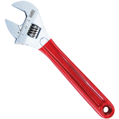 Klein Tools® Extra-Capacity Adjustable Wrench 10&quot;