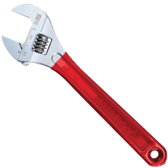 Klein Tools® Extra-Capacity Adjustable Wrench 12&quot;