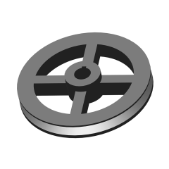 Blower Pulley