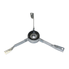 Bearing Bracket with Bearing