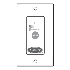 OneTouch Wall Control