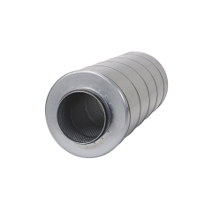 10&quot; Silencer