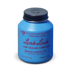 Mars® Brush Top Leak Lock Joint Sealer 4 oz.