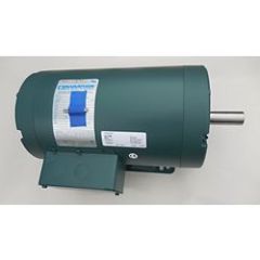 Cooler Motor 1HP,  115/230Vac