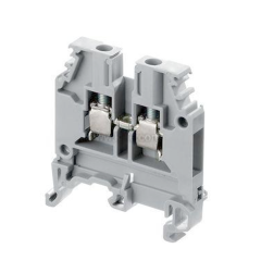 M4/6 Terminal Block Section (Gray)
