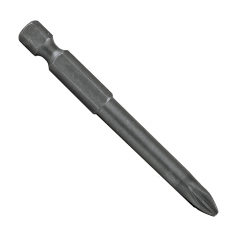 Malco® Hex Shank Phillips Bit #2 x 1-15/16&quot;