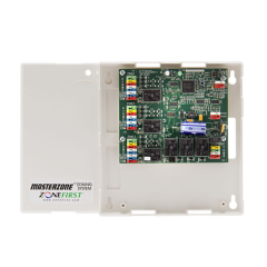 ZoneFirst Mini-MasterZone™ 2 or 3 Zone Control Panel (1H/1C Conventional)