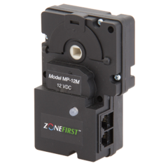 Damper Actuator 12V, PO/PC