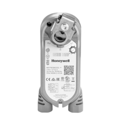 Spring Return Direct Coupled Actuator
