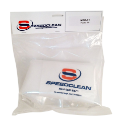 Speedclean® Mini-Split Replacement Bib for MSB-KIT