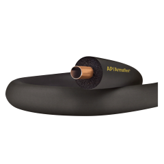 Pipe Insulation 5/8 in. Pipe, 3/4 in. Wall, 6 ft. L