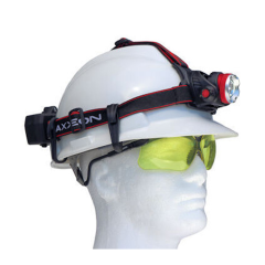 Maxxeon WorkStar® 630 Technician&#039;s Rechargeable Headlamp 700 Lumens