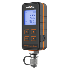 Navac Premium Micron Vacuum Gauge