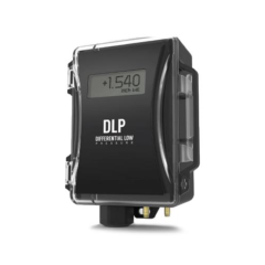 Differential Low Pressure Transmitter 0-10&quot; WC
