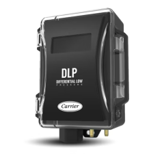 Differential Low Pressure Transmitter with LCD Display 10 w.c.