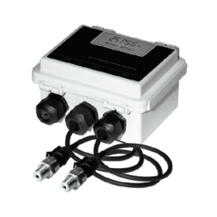 Wet Differential Pressure Transmitter with LCD 10&#039;, 300PSI