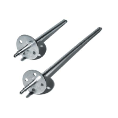 Static Pressure Pitot Tube 3.5&quot;, Aluminum