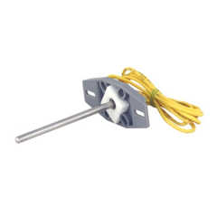 Duct Unit 4&quot; Probe W/ No Box, 10&#039; Leads