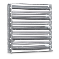 Opposed Blade Damper 36&quot; x 14&quot;