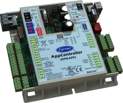 i-Vu® General Purpose Building Automation System App Controller