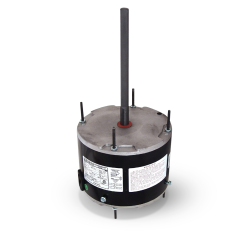 Century® Multi- HP Condenser Fan Motor 1/6-1/3 HP, 1075 RPM, 208/230Vac, 2.0A, 7.5µF/370Vac, 1 Speed, 60°C (PSC)
