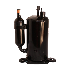 Hermetic Rotary Compressor R22, 9,800BTU, 208/230Vac, Single Phase
