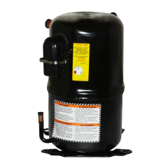 Hermetic Reciprocating Compressor R22, 17,000BTU, 265Vac, Single Phase