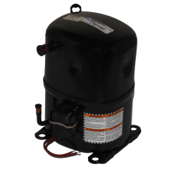 Hermetic Reciprocating Compressor R22, 46,000BTU, 208/230Vac, Single Phase