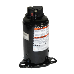 Hermetic Rotary Compressor R22, 11,700BTU, 265Vac, Single Phase