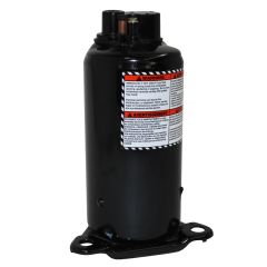 Hermetic Rotary Compressor R22, 13,200BTU, 265Vac, Single Phase