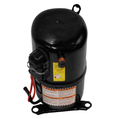 Hermetic Reciprocating Compressor R22, 24,400BTU, 208/230Vac, Single Phase