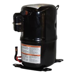 Hermetic Reciprocating Compressor R22, 31,500BTU, 208/230Vac, Three Phase