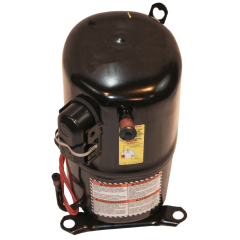 Hermetic Reciprocating Compressor R22, 32,000BTU, 208/230Vac, Single Phase
