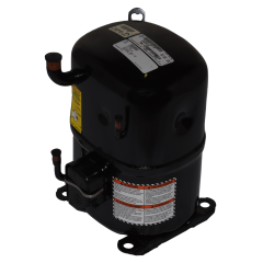 Hermetic Reciprocating Compressor R22, 42,000BTU, 208/230Vac, Single Phase