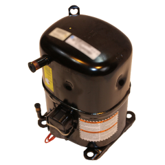 Hermetic Reciprocating Compressor R22, 49,000BTU, 208/230Vac, Single Phase