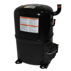Hermetic Reciprocating Compressor R22, 68,000BTU, 208/230Vac, Three Phase