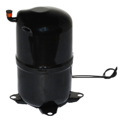 Hermetic Reciprocating Compressor R22, 25,300BTU, 208/230Vac, Single Phase