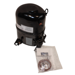 Hermetic Reciprocating Compressor R410A, 27,200BTU, 208/230Vac, Single Phase