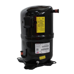 Hermetic Reciprocating Compressor R22, 37,500BTU, 460Vac, Three Phase
