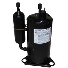 Hermetic Rotary Compressor R22, 8,550BTU, 265Vac, Single Phase