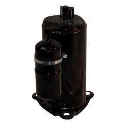 Hermetic Rotary Compressor R22, 12,660BTU, 208/230Vac, Single Phase