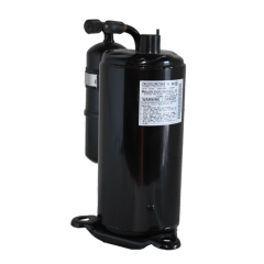 Hermetic Rotary Compressor R22, 20,315BTU, 208/230Vac, Single Phase
