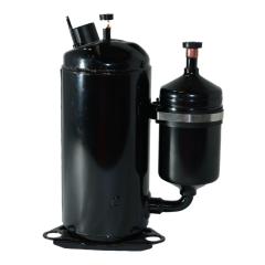 Hermetic Rotary Compressor R410A, 11,011BTU, 208/230Vac, Single Phase