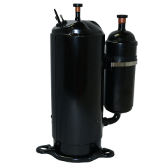 Hermetic Rotary Compressor R410A, 20,145BTU, 208/230Vac, Single Phase