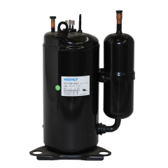 Hermetic Rotary Compressor R22, 9,605BTU, 115Vac, Single Phase