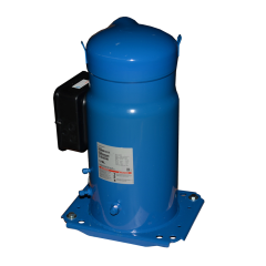 Hermetic Scroll Compressor R22, 126,400BTU, 575Vac, Three Phase