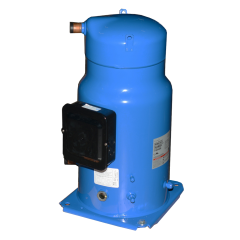 Hermetic Scroll Compressor R22, 174,300BTU, 208/230Vac, Three Phase