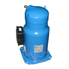 Hermetic Scroll Compressor R22, 185,400BTU, 575Vac, Three Phase