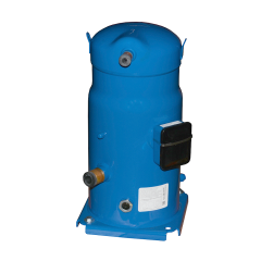 Hermetic Scroll Compressor R22, 107,800BTU, 208/230Vac, Three Phase