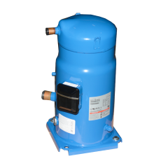 Hermetic Scroll Compressor R22, 107,800BTU, 460Vac, Three Phase